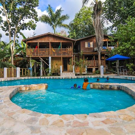 内格里尔Zimbali Culinary Retreats别墅 外观 照片