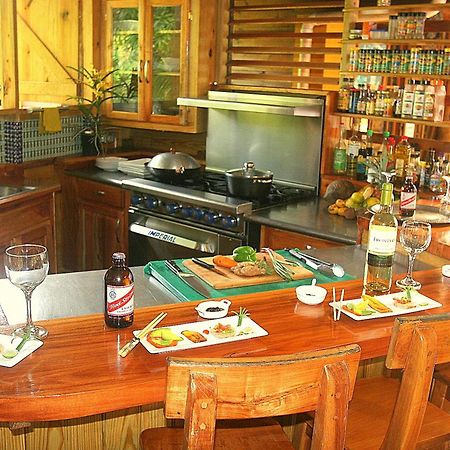 内格里尔Zimbali Culinary Retreats别墅 外观 照片