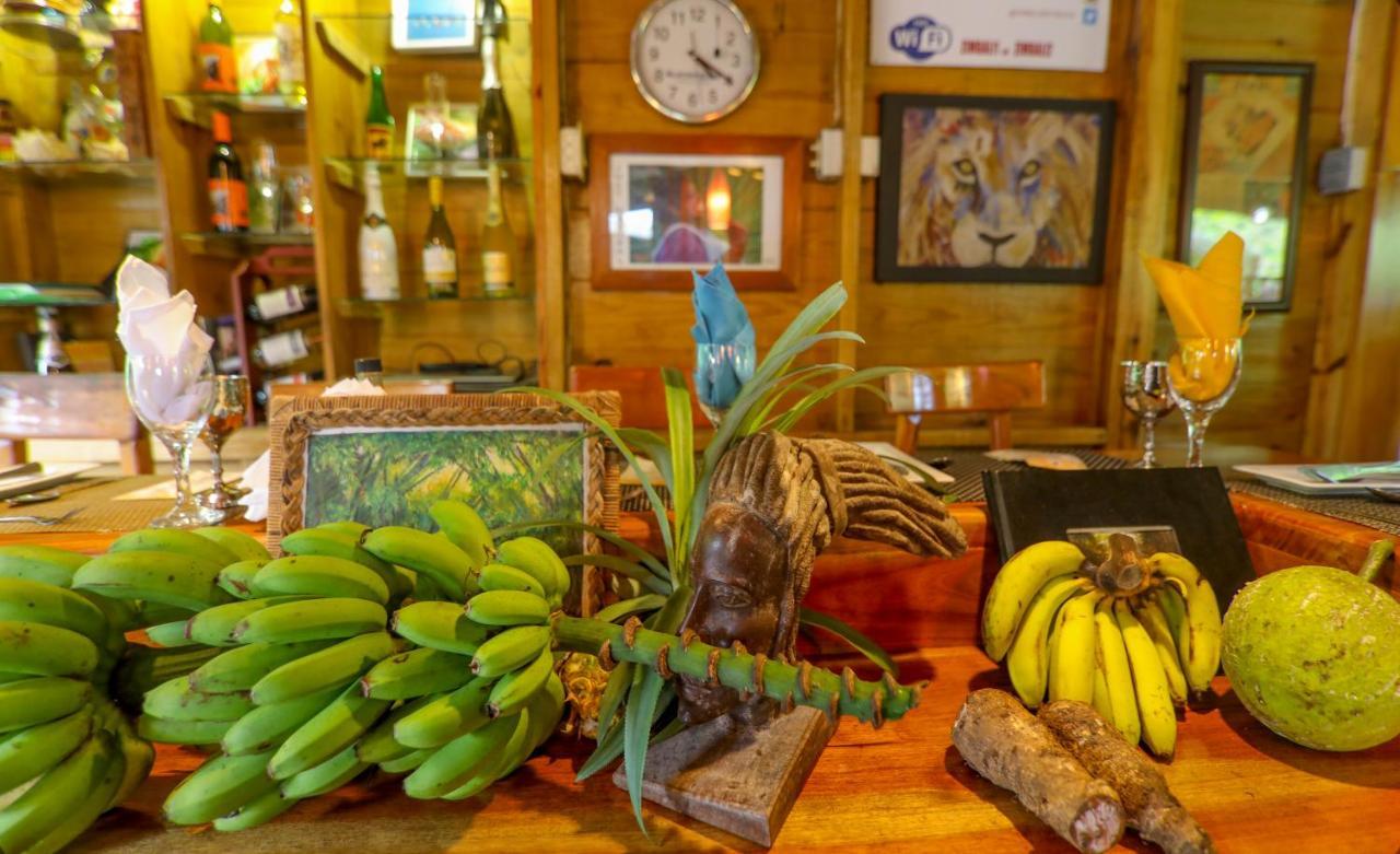 内格里尔Zimbali Culinary Retreats别墅 外观 照片