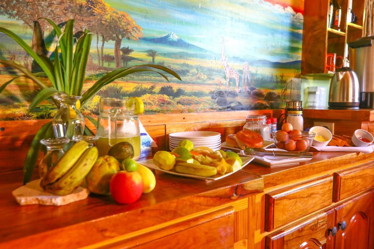 内格里尔Zimbali Culinary Retreats别墅 外观 照片