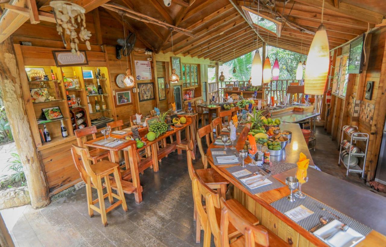 内格里尔Zimbali Culinary Retreats别墅 外观 照片