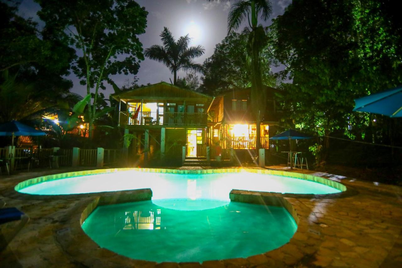 内格里尔Zimbali Culinary Retreats别墅 外观 照片