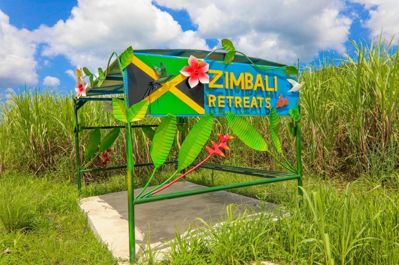 内格里尔Zimbali Culinary Retreats别墅 外观 照片