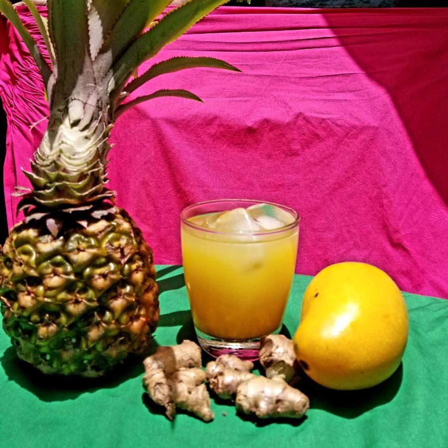 内格里尔Zimbali Culinary Retreats别墅 外观 照片