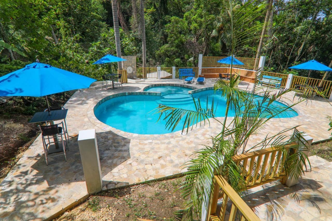 内格里尔Zimbali Culinary Retreats别墅 外观 照片
