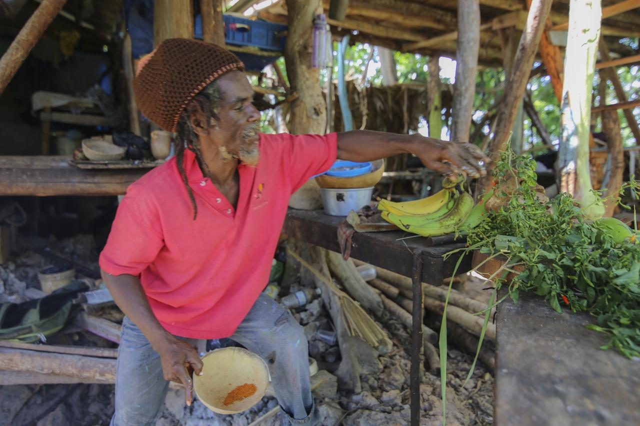 内格里尔Zimbali Culinary Retreats别墅 外观 照片