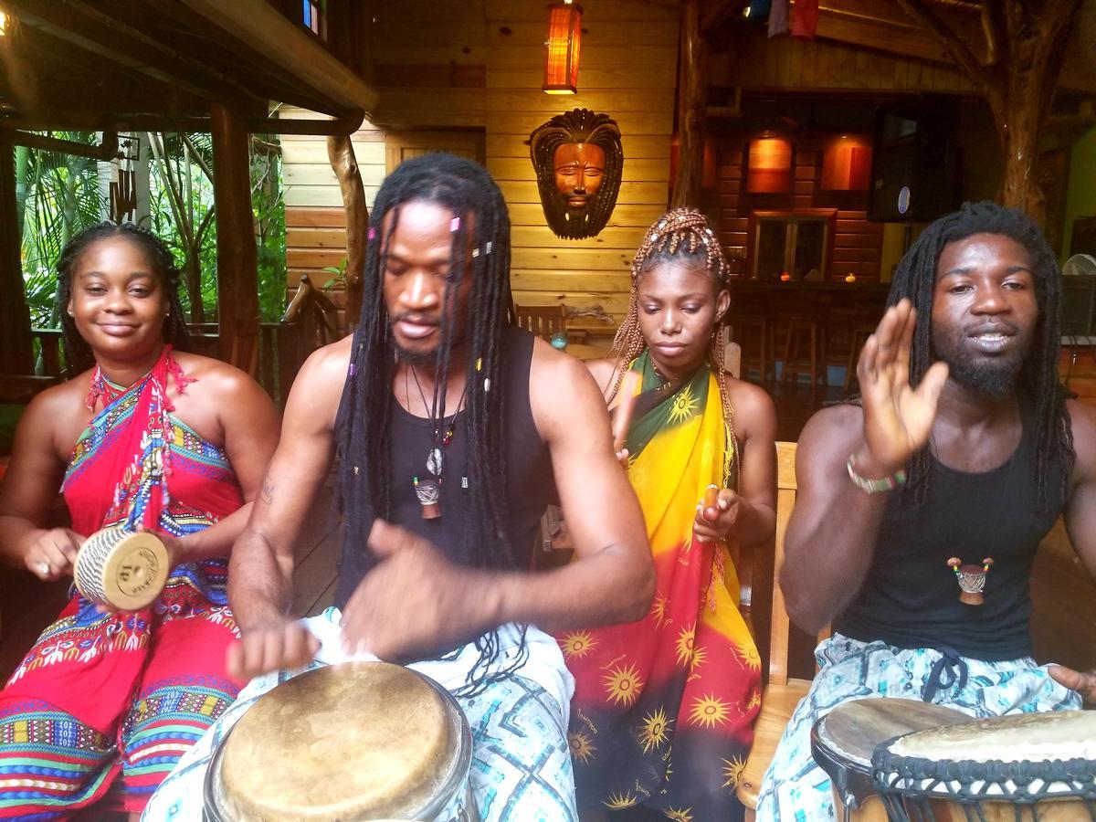 内格里尔Zimbali Culinary Retreats别墅 外观 照片