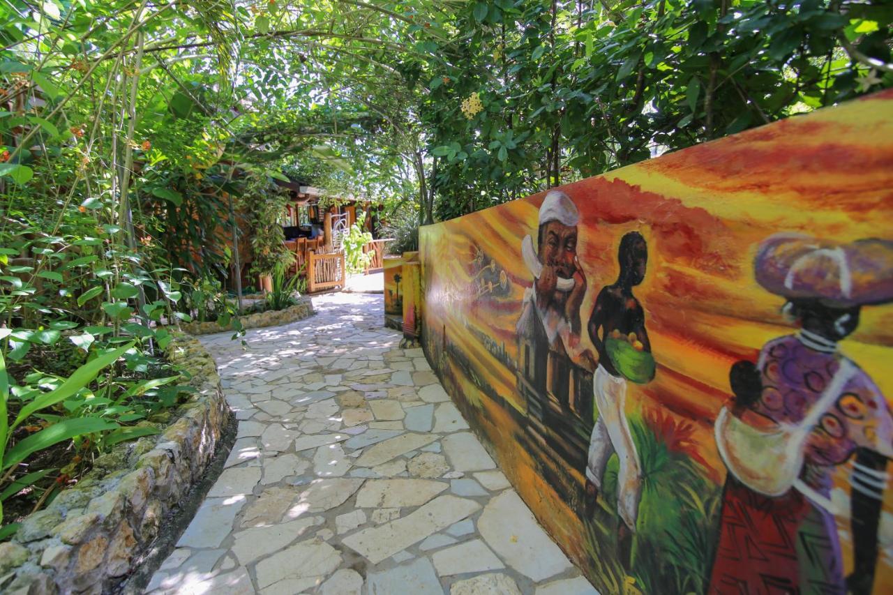 内格里尔Zimbali Culinary Retreats别墅 外观 照片