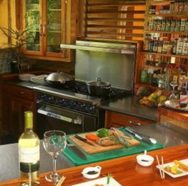 内格里尔Zimbali Culinary Retreats别墅 外观 照片