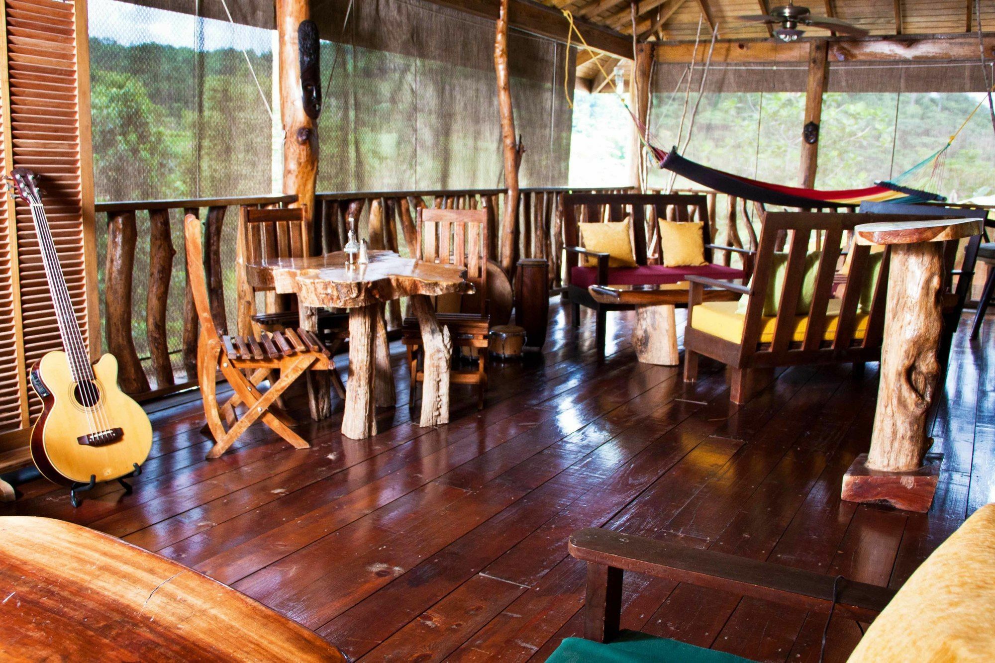 内格里尔Zimbali Culinary Retreats别墅 外观 照片