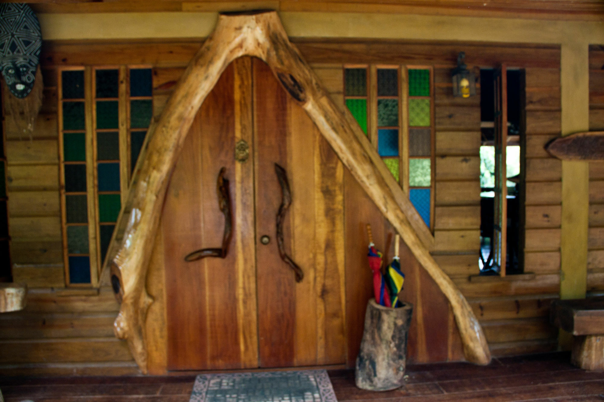 内格里尔Zimbali Culinary Retreats别墅 外观 照片